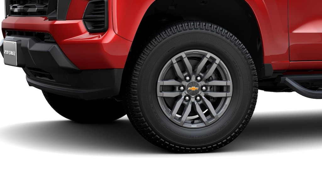 New 2026 Chevrolet Colorado LT Truck