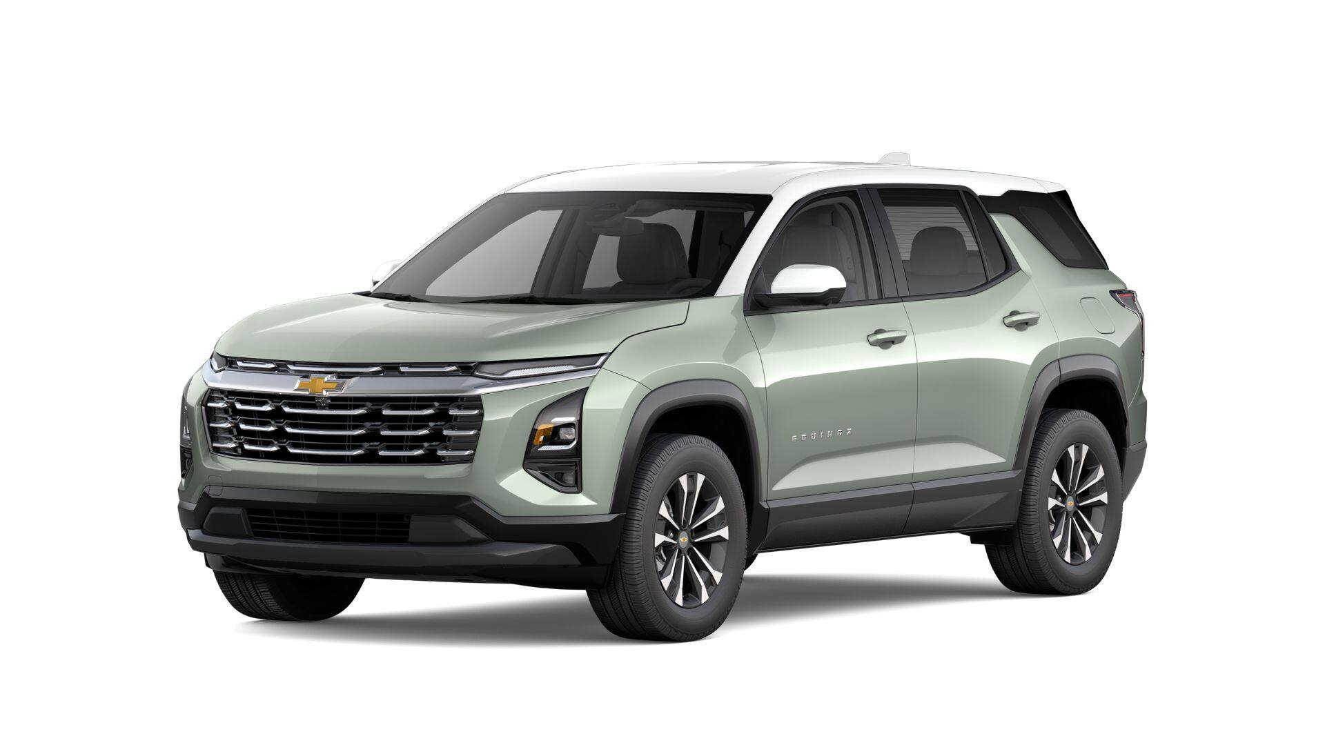 2026 Chevrolet Equinox LT photo 3