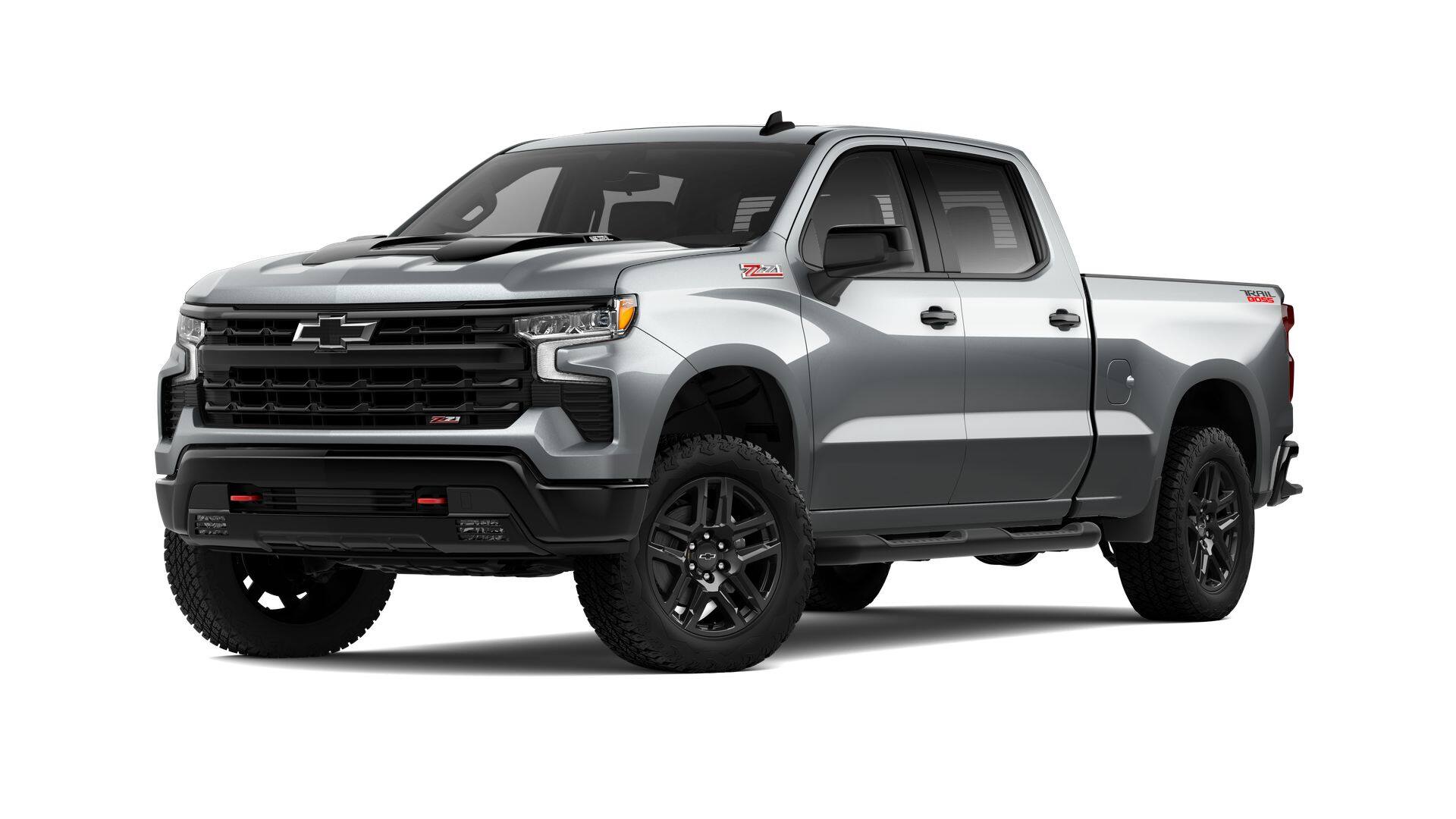 2025 Chevrolet Silverado 1500 LT Trail Boss photo 2