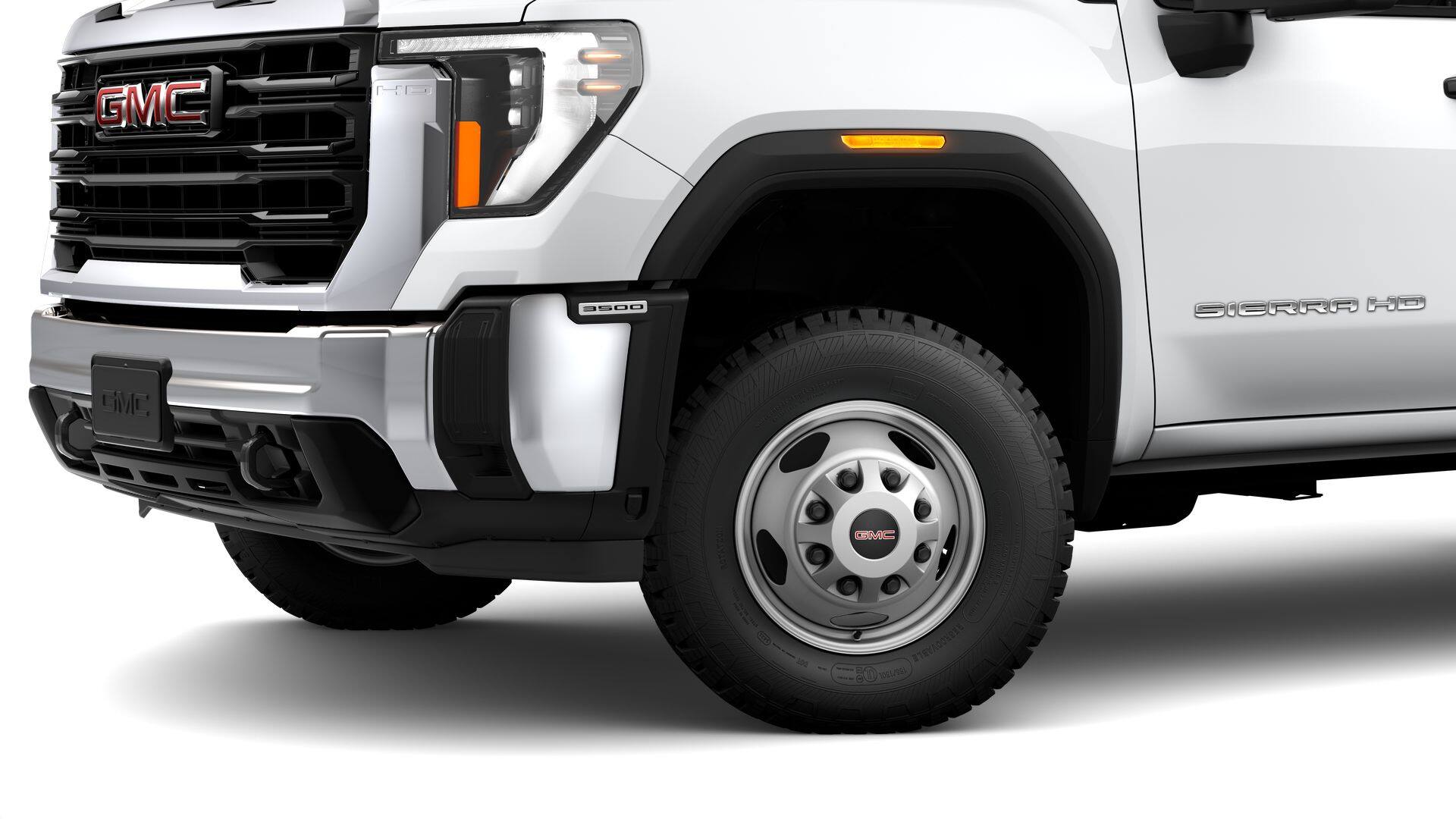 2026 GMC Sierra 3500HD Pro - Photo 5