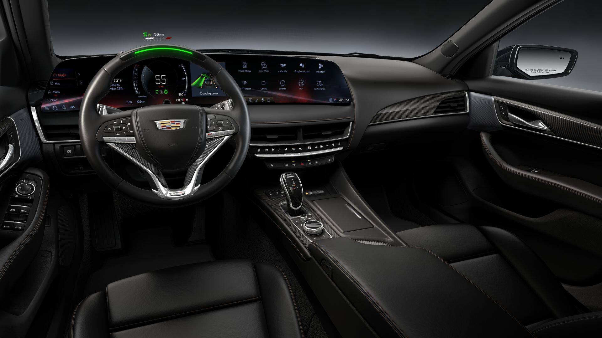 Thumbnail: 2026 Cadillac CT5 - 34