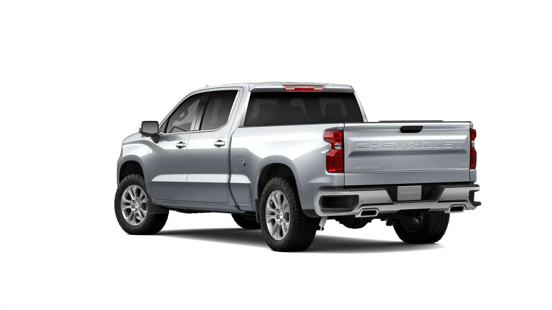 2026 Chevrolet Silverado 1500 LTZ - Photo 38