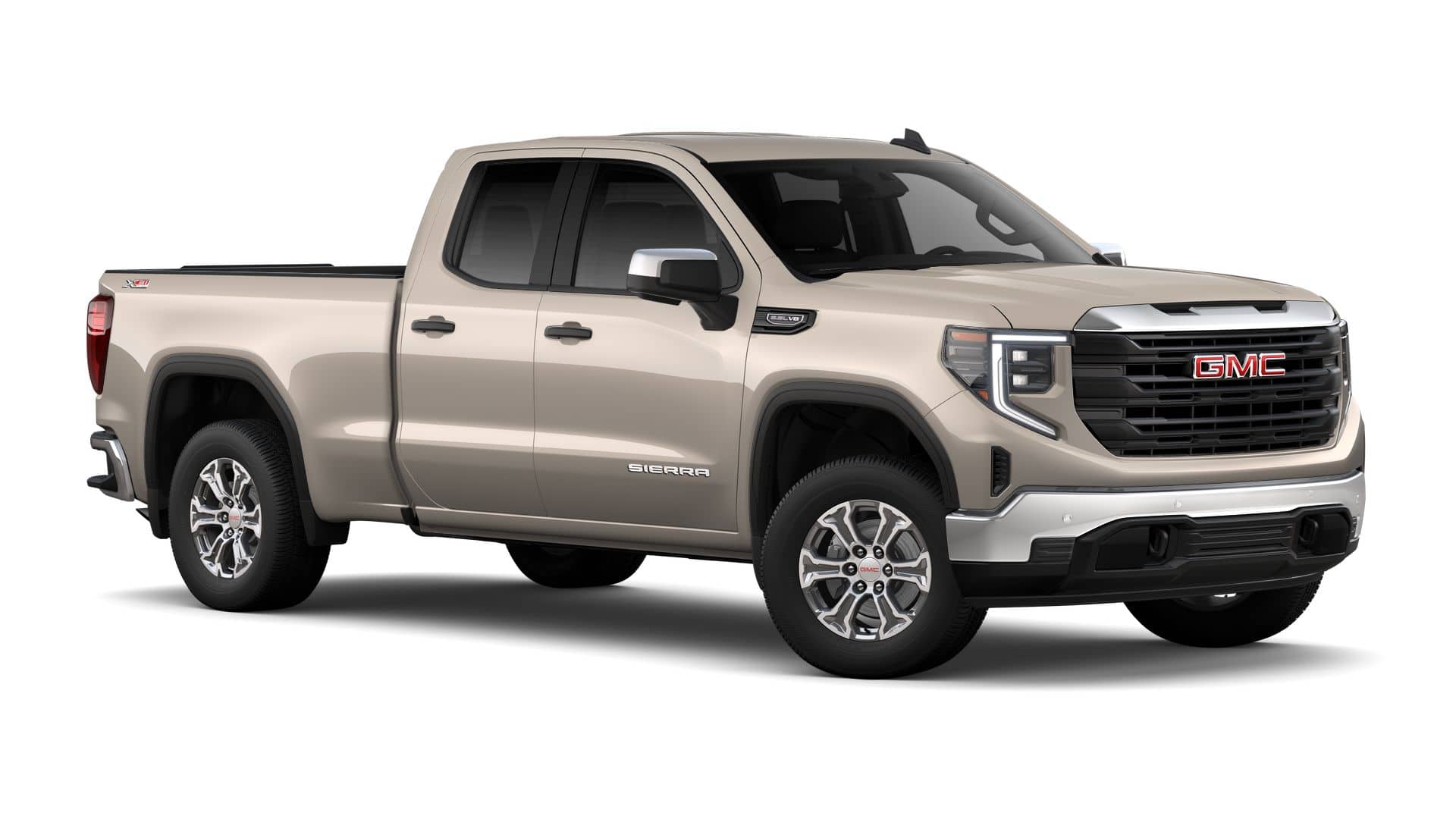 2026 Gmc Sierra 1500 Pro photo 4