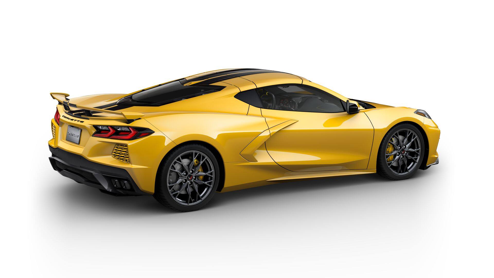 2025 Chevrolet Corvette 3LT - Photo 34