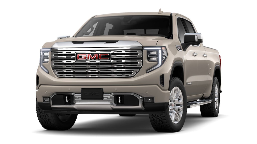 New 2026 GMC Sierra 1500 Denali Truck