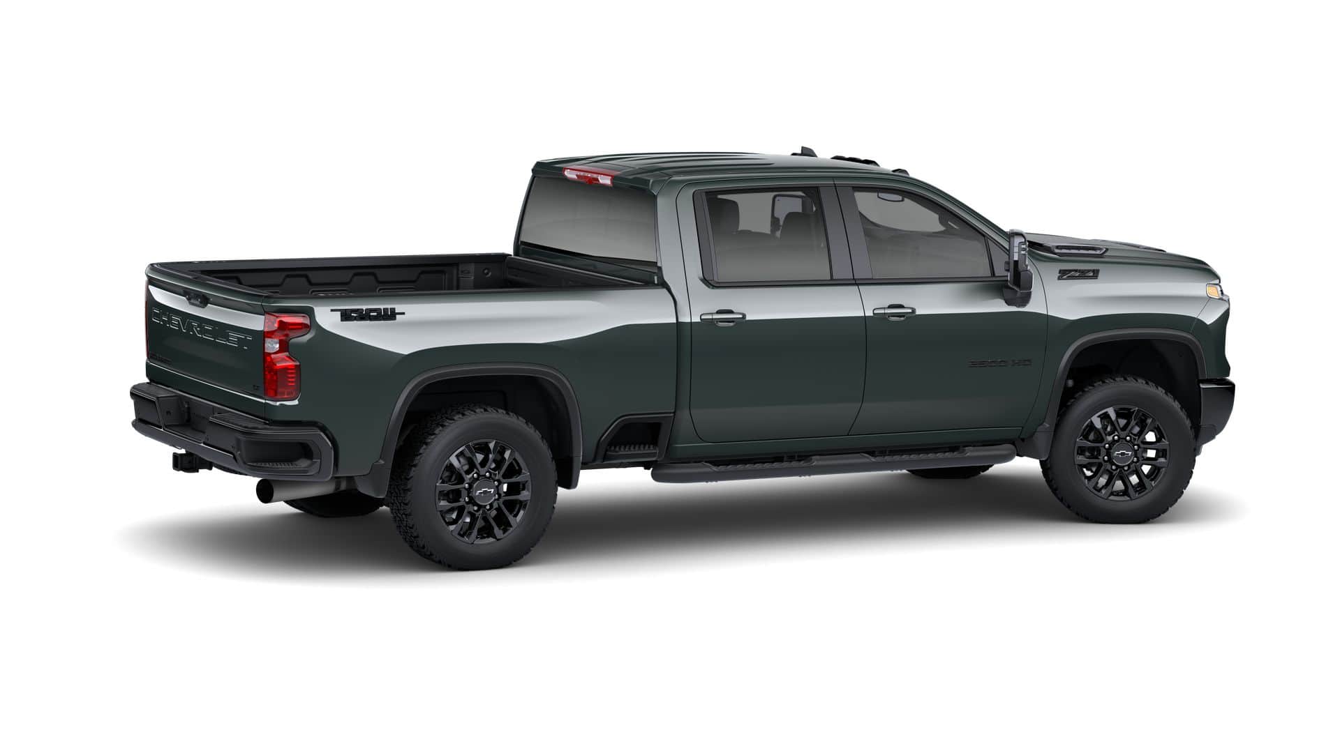 2025 Chevrolet Silverado 2500HD LT photo 4