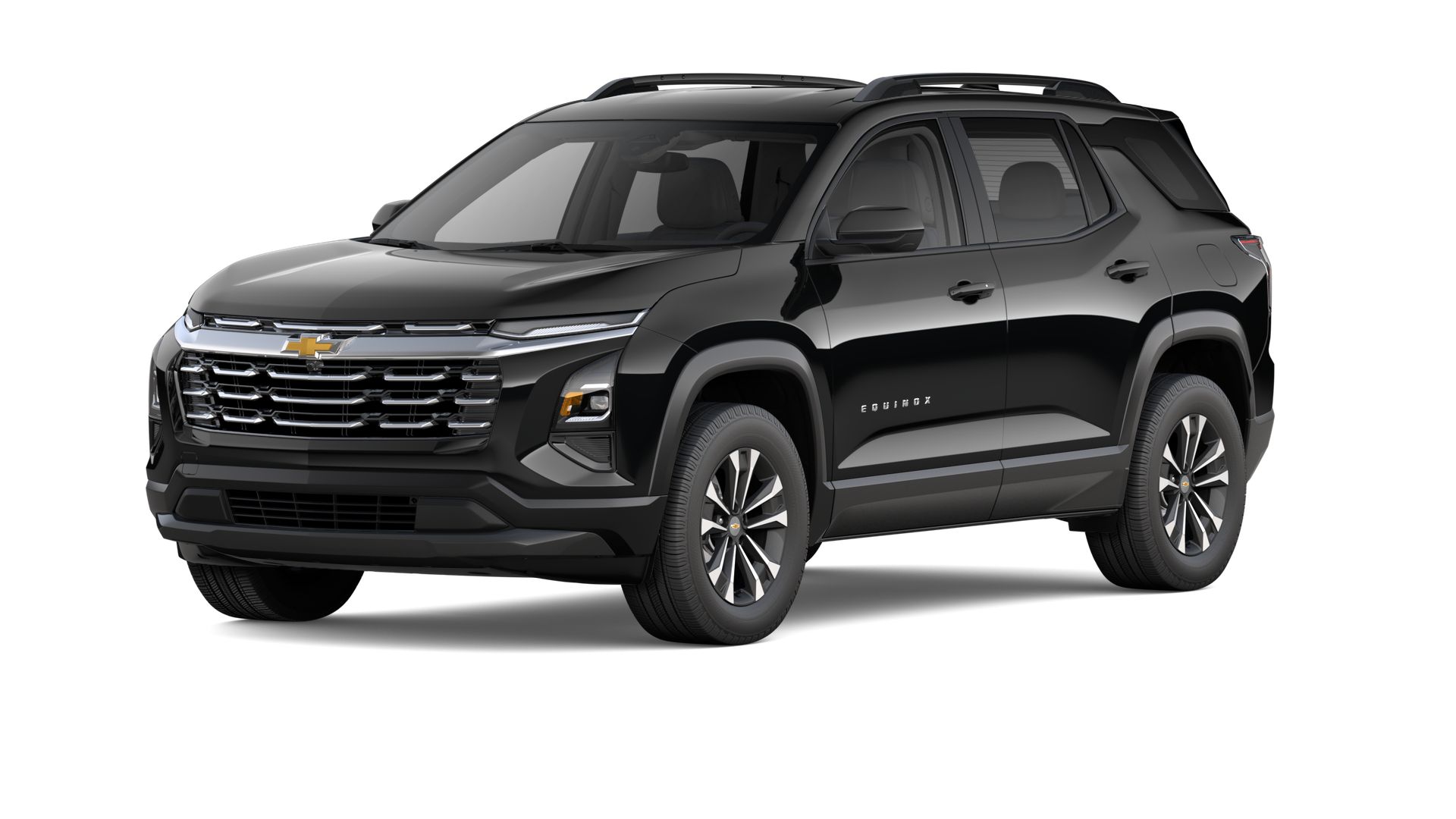 2025 Chevrolet Equinox LT photo 2