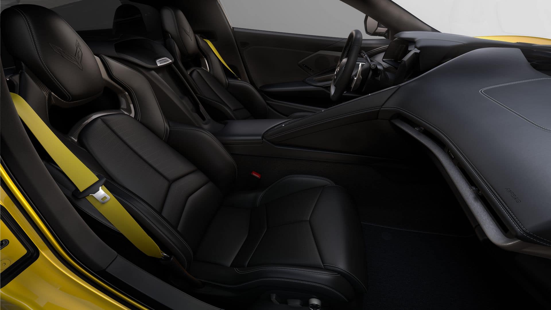 2025 Chevrolet Corvette 3LT - Photo 33