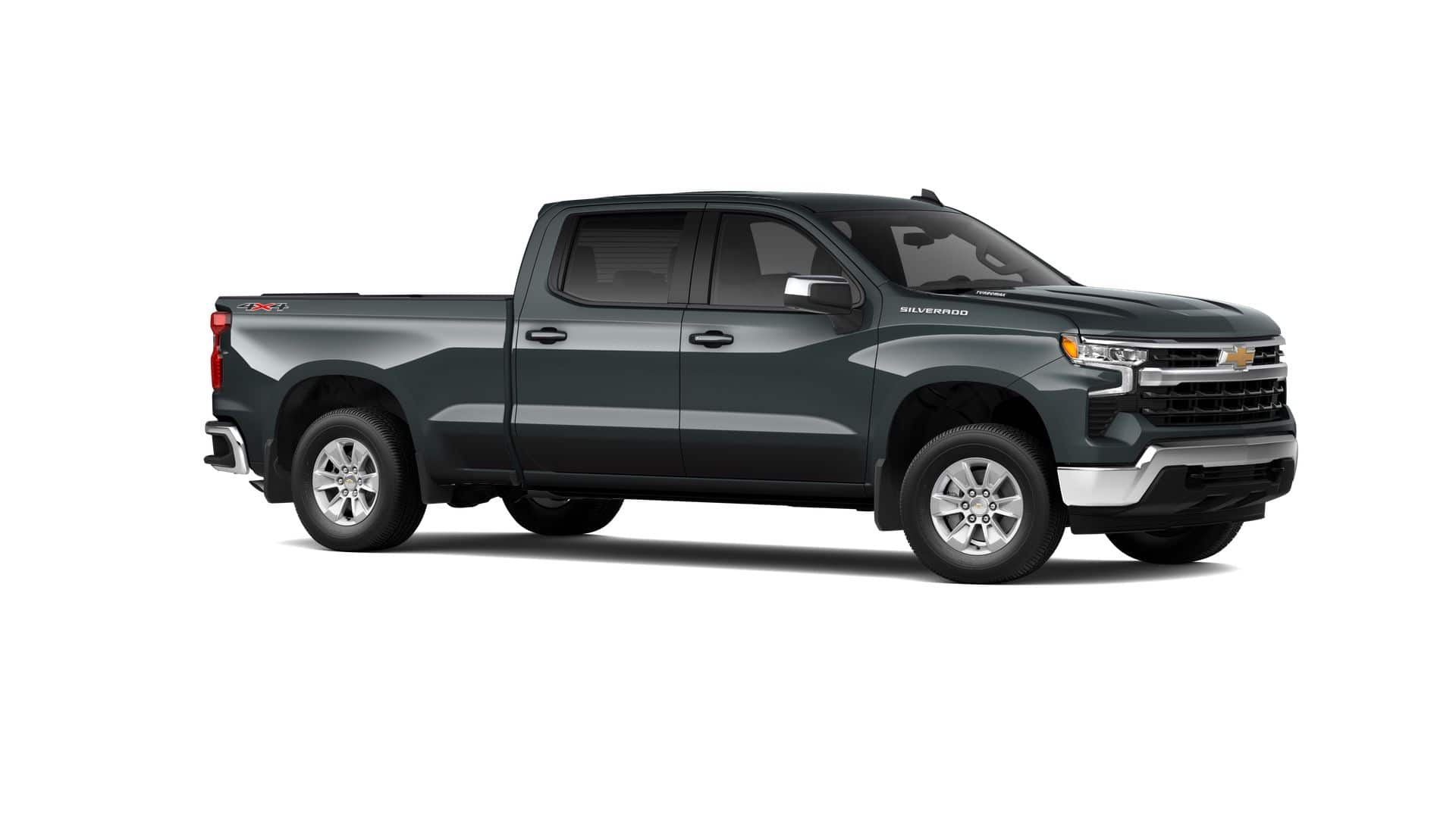 Thumbnail: 2025 Chevrolet Silverado 1500 - 6