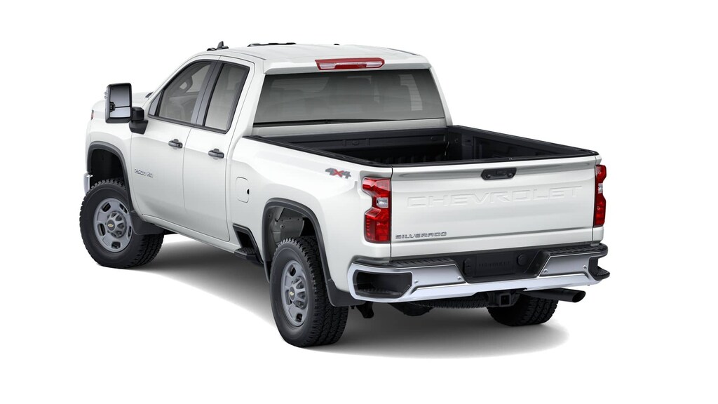 New 2026 Chevrolet Silverado 2500 HD WT Truck