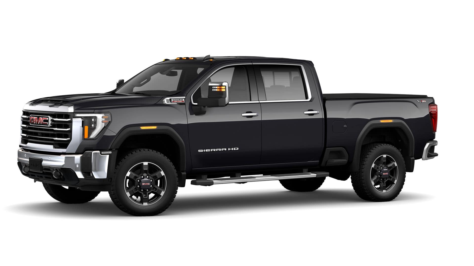 2025 GMC Sierra 3500HD SLT - Photo 37
