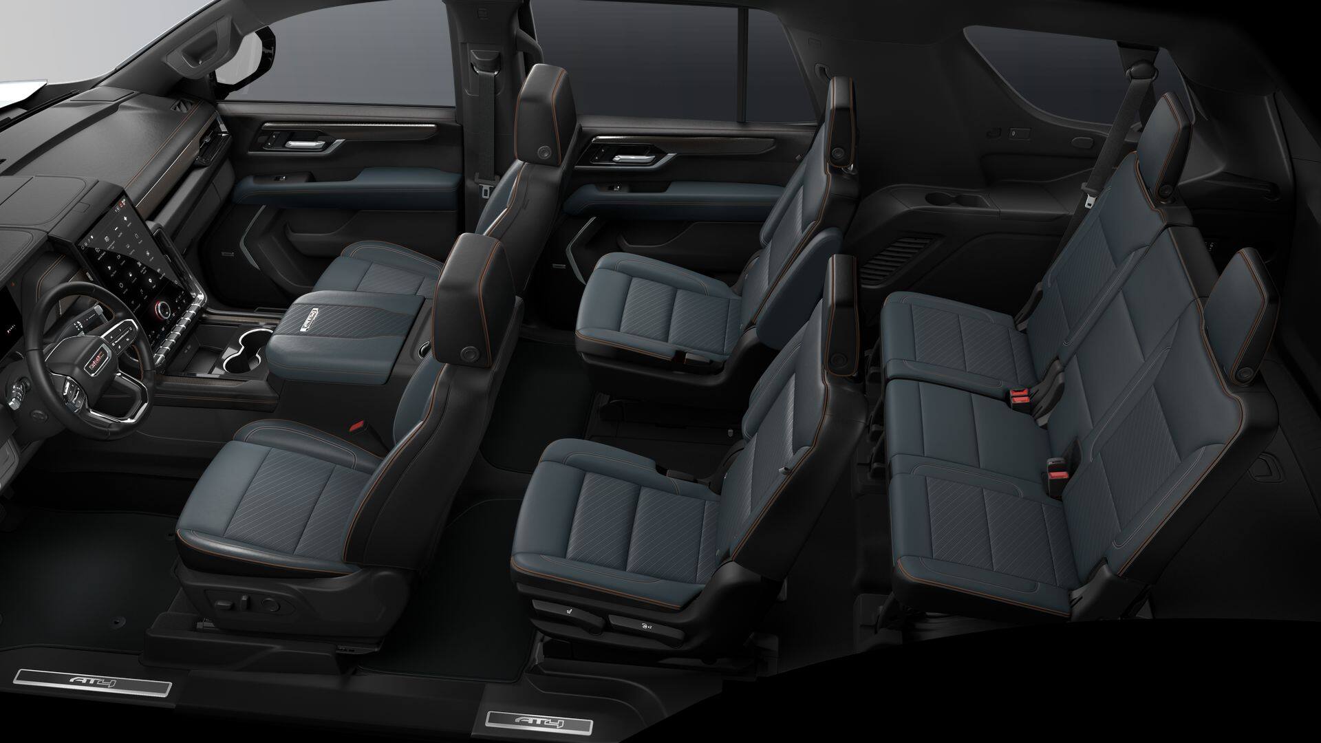 2027 GMC Yukon AT4 - Photo 8
