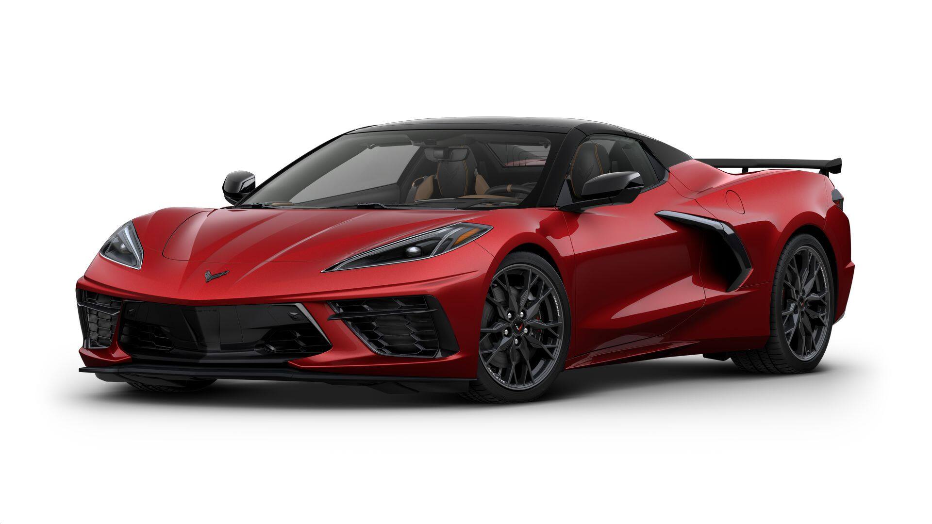 2026 Chevrolet Corvette Stingray Convertible 