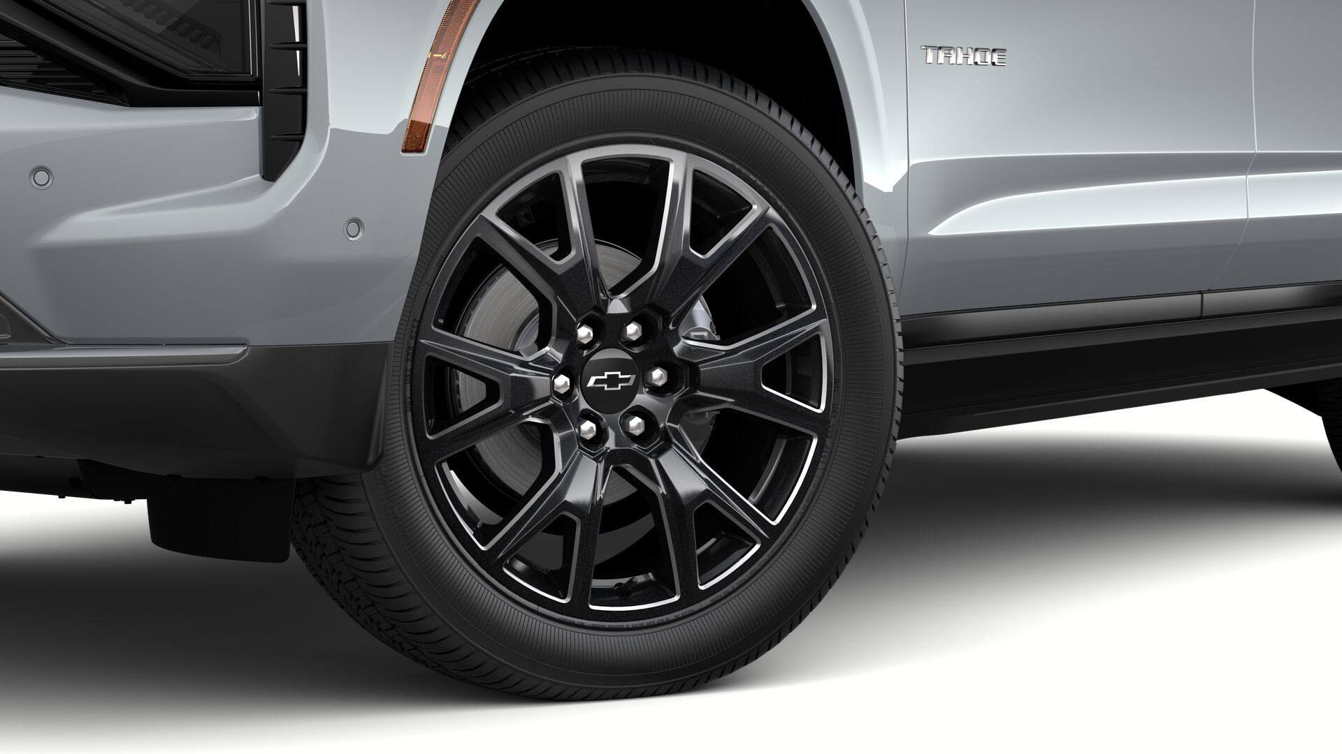 2025 Chevrolet Tahoe High Country photo 9