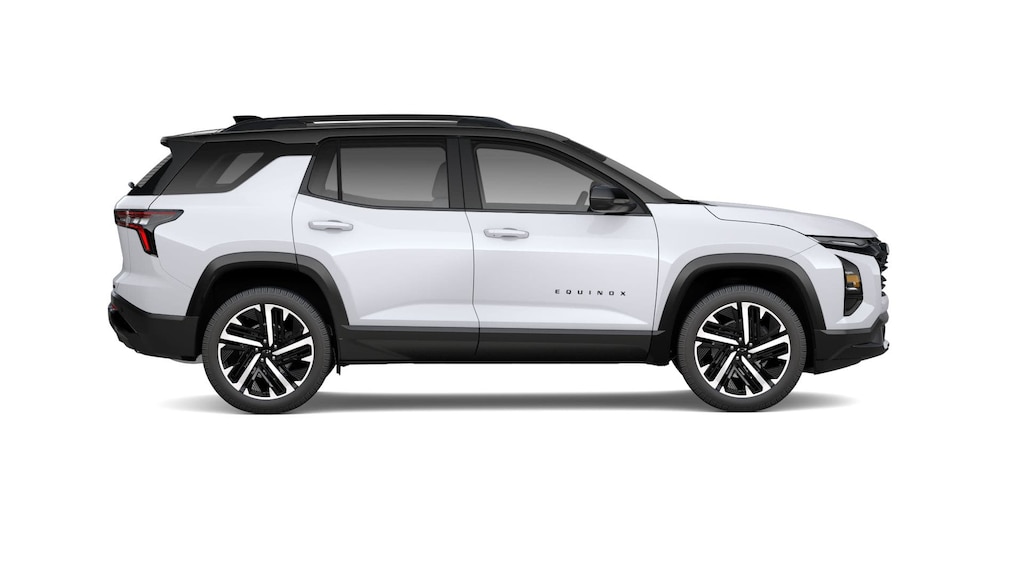 New 2026 Chevrolet Equinox RS SUV