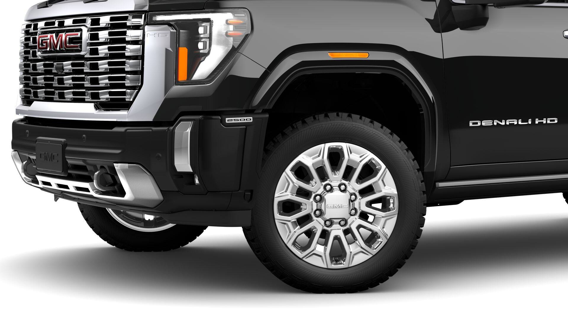 2026 GMC Sierra 2500HD Denali - Photo 49