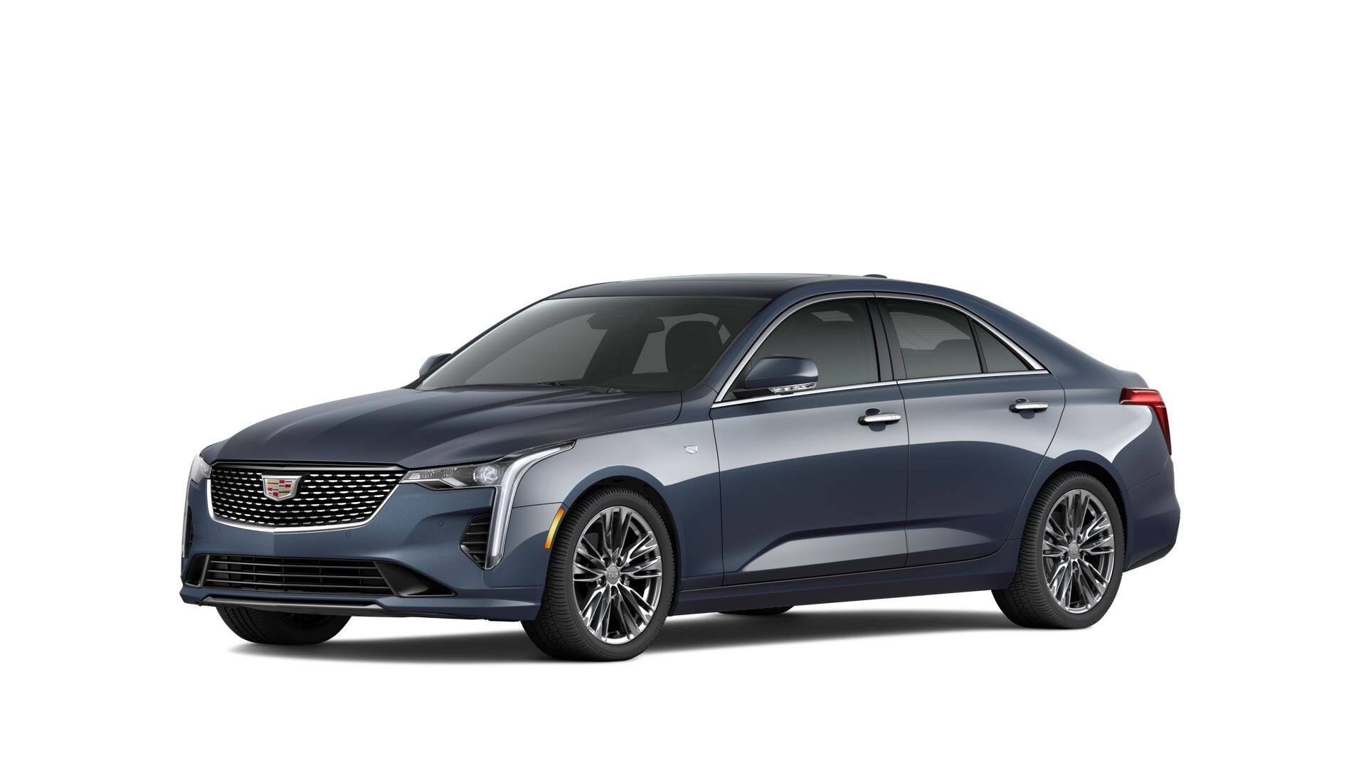2025 Cadillac CT4 Premium Luxury photo 4