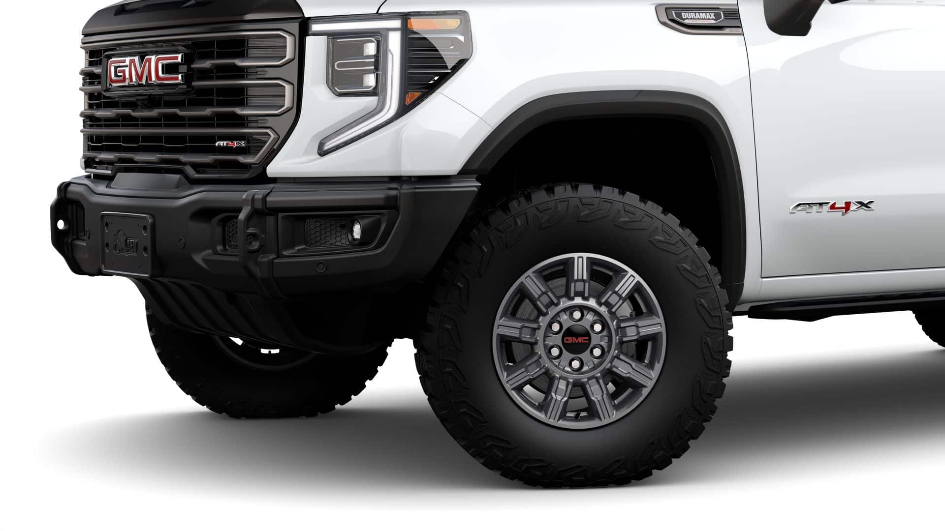 2026 GMC Sierra 1500 AT4X - Photo 36