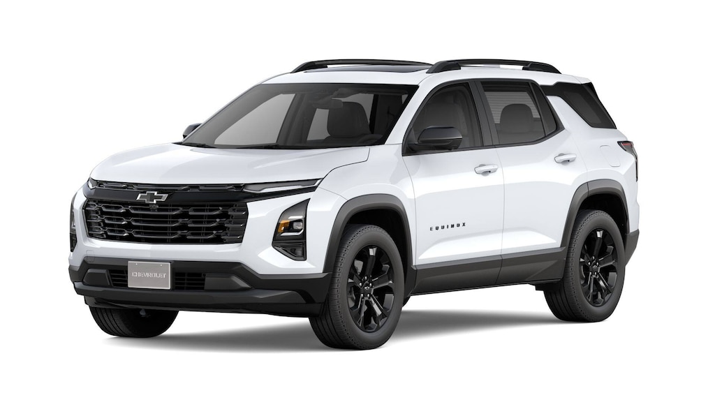 New 2027 Chevrolet Equinox LT SUV