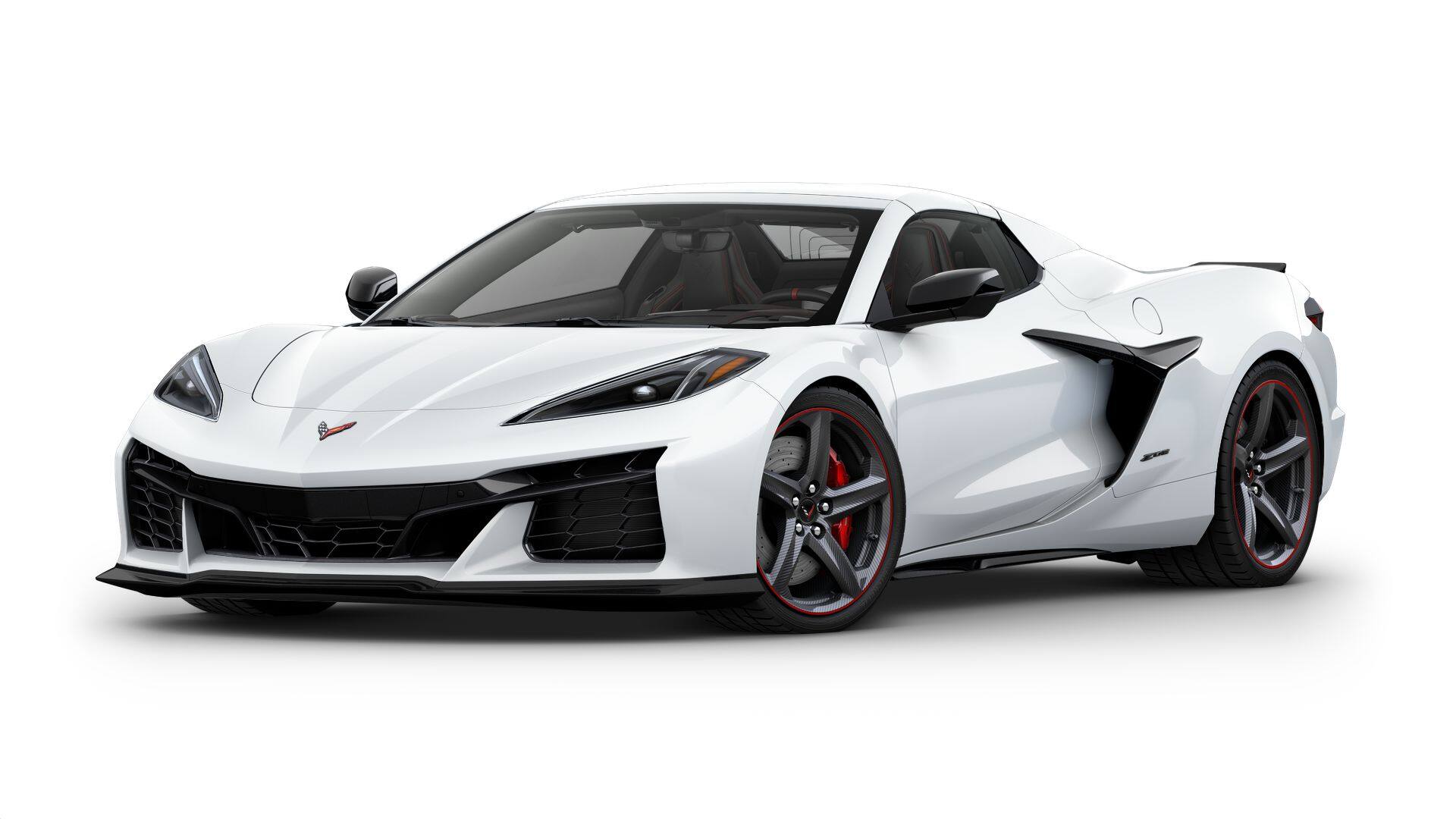 2026 Chevrolet Corvette