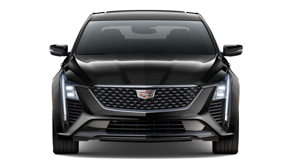 New 2026 CADILLAC CT5 Premium Luxury Sedan