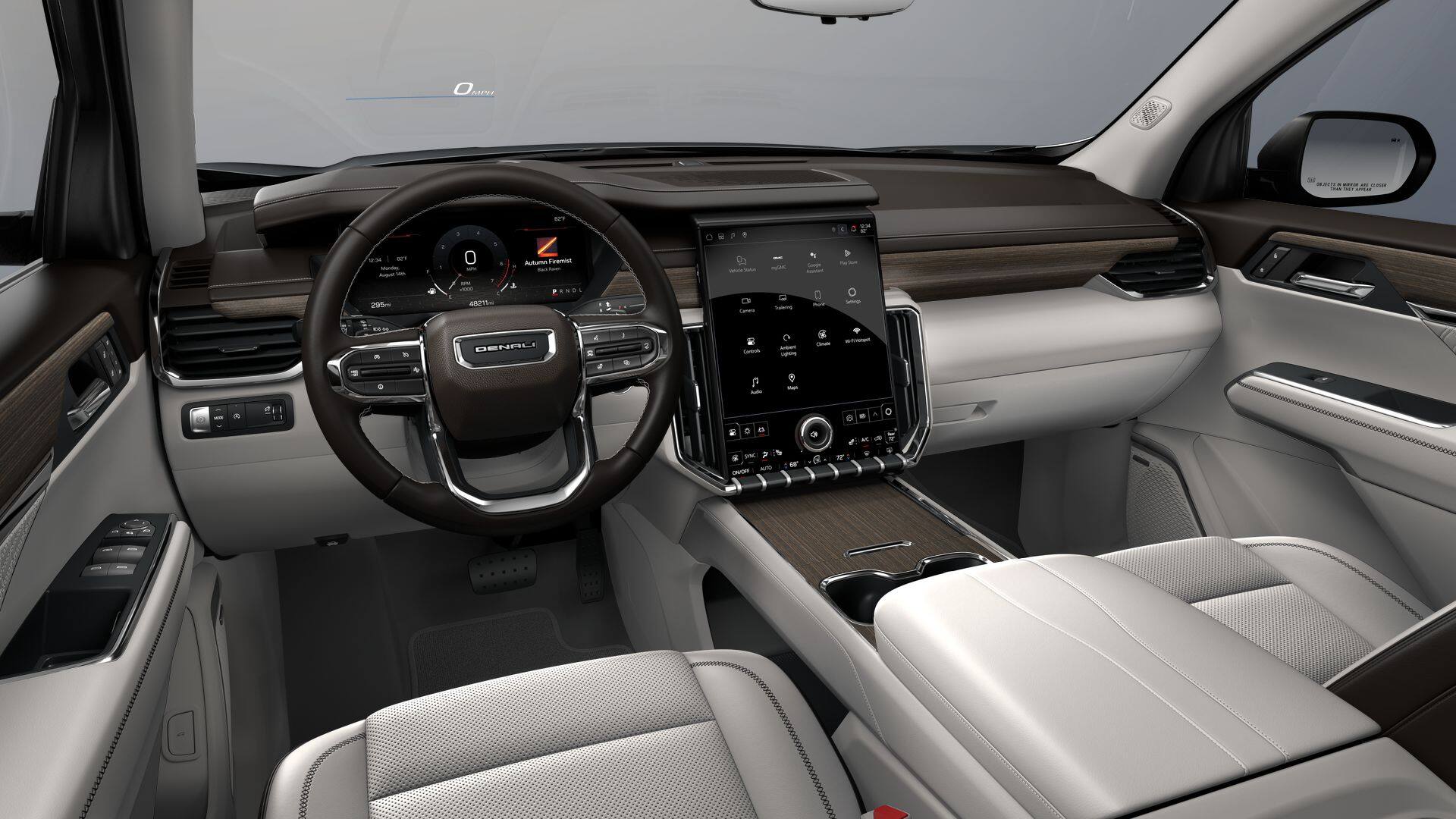 2026 GMC Acadia Denali - Photo 54