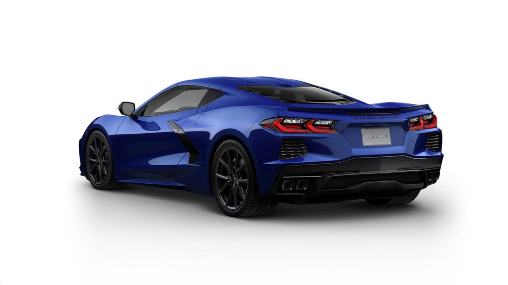 New 2027 Chevrolet Corvette Stingray 2LT Coupe