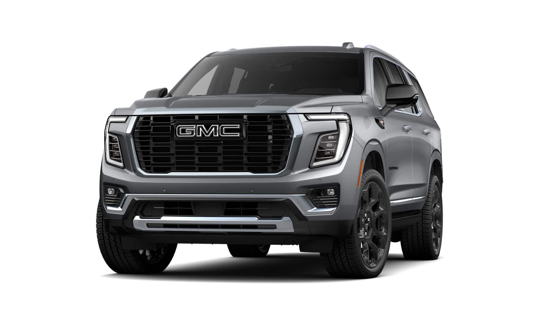 Thumbnail: 2026 GMC Yukon - 26