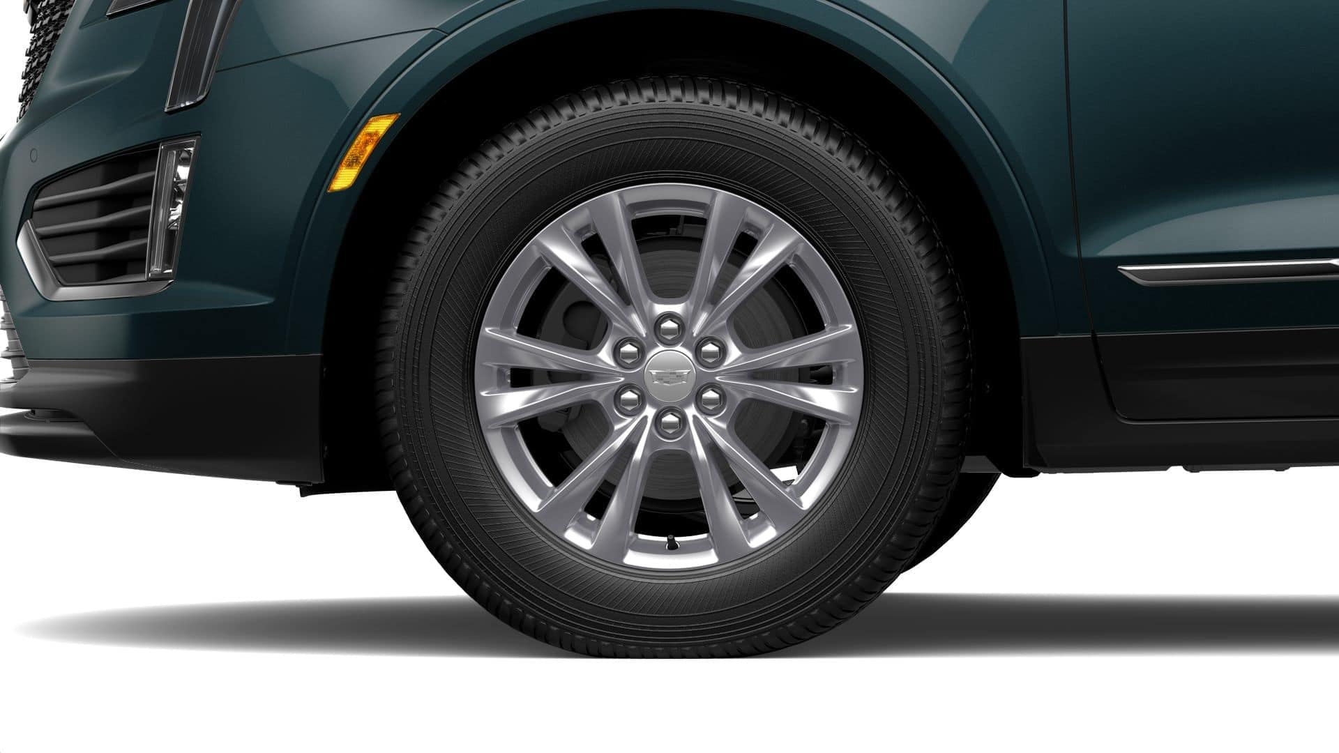 2026 Cadillac XT5 Luxury - Photo 8