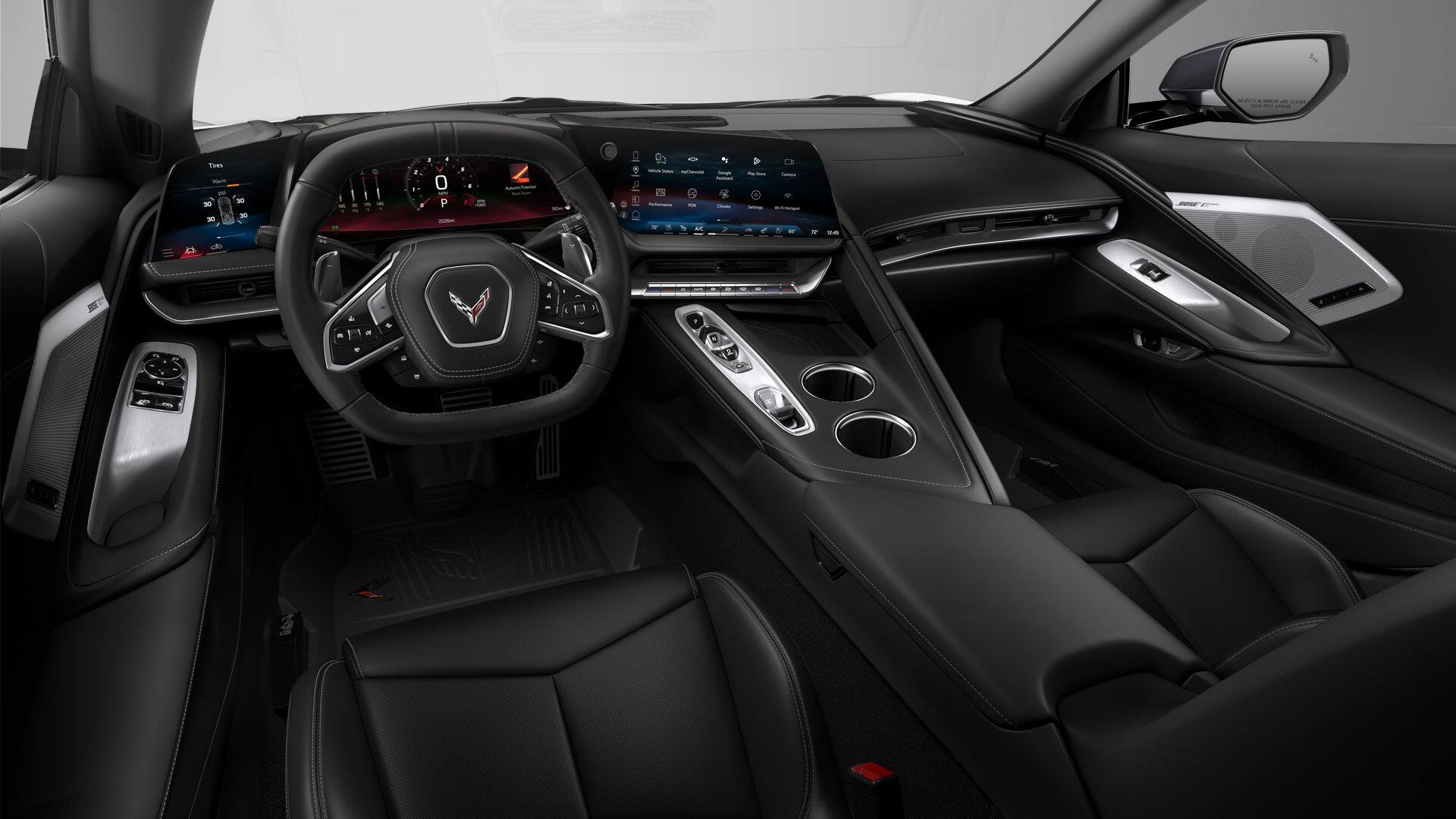 Thumbnail: 2026 Chevrolet Corvette - 8