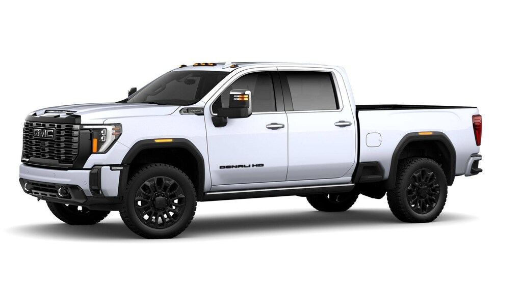 New 2026 GMC Sierra 2500 HD Denali Ultimate Truck