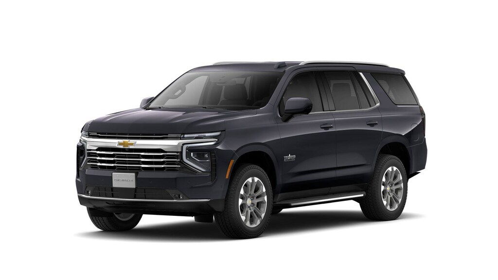New 2026 Chevrolet Tahoe LT SUV