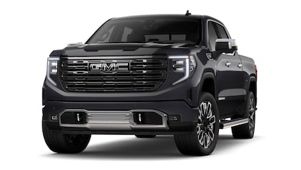 2025 GMC Sierra 1500 Denali Ultimate Truck