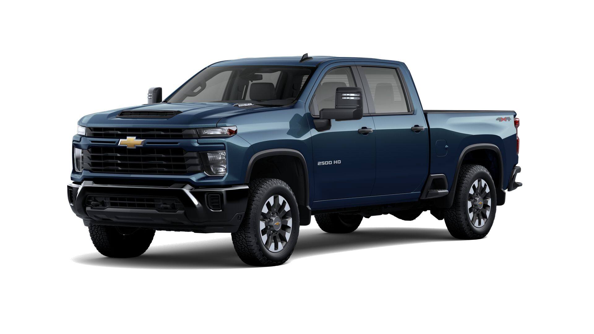 Thumbnail: 2026 Chevrolet Silverado 2500 - 25