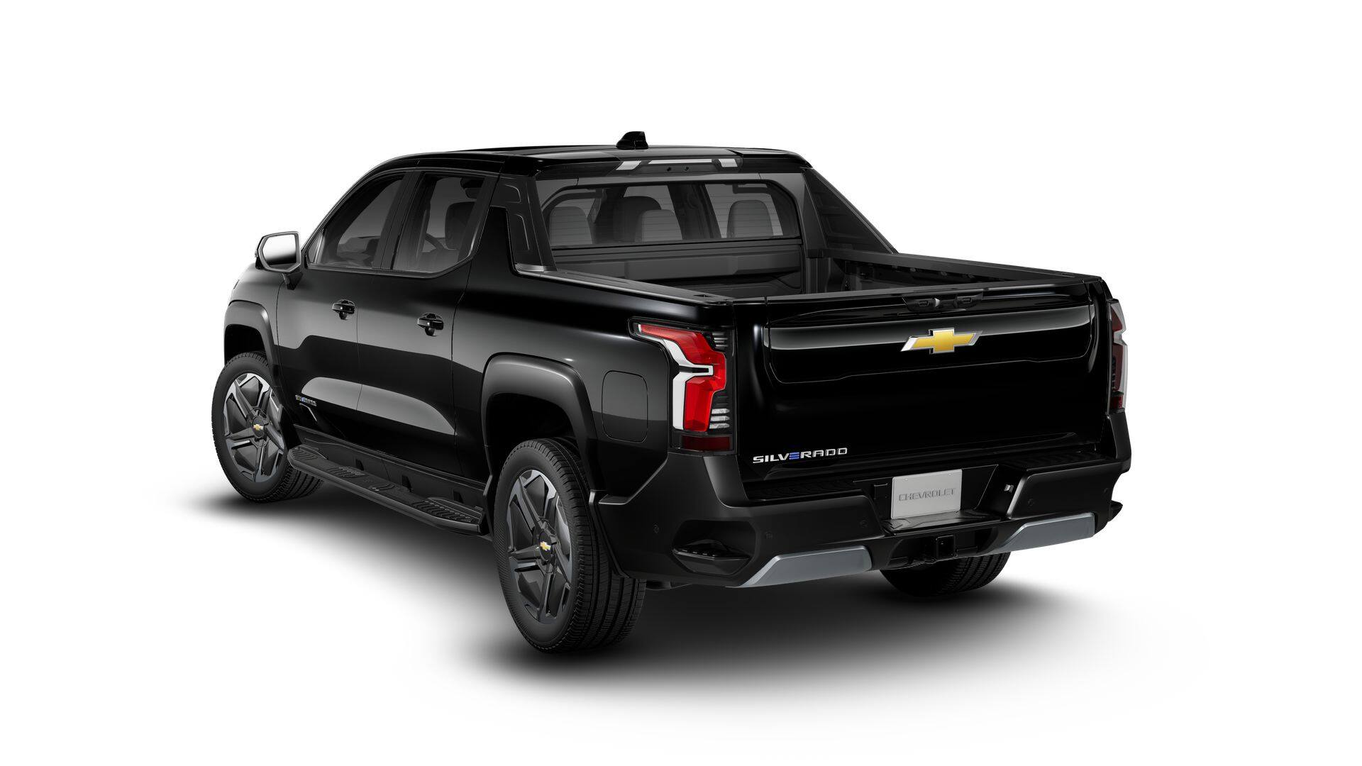 2026 Chevrolet Silverado EV LT - Photo 36