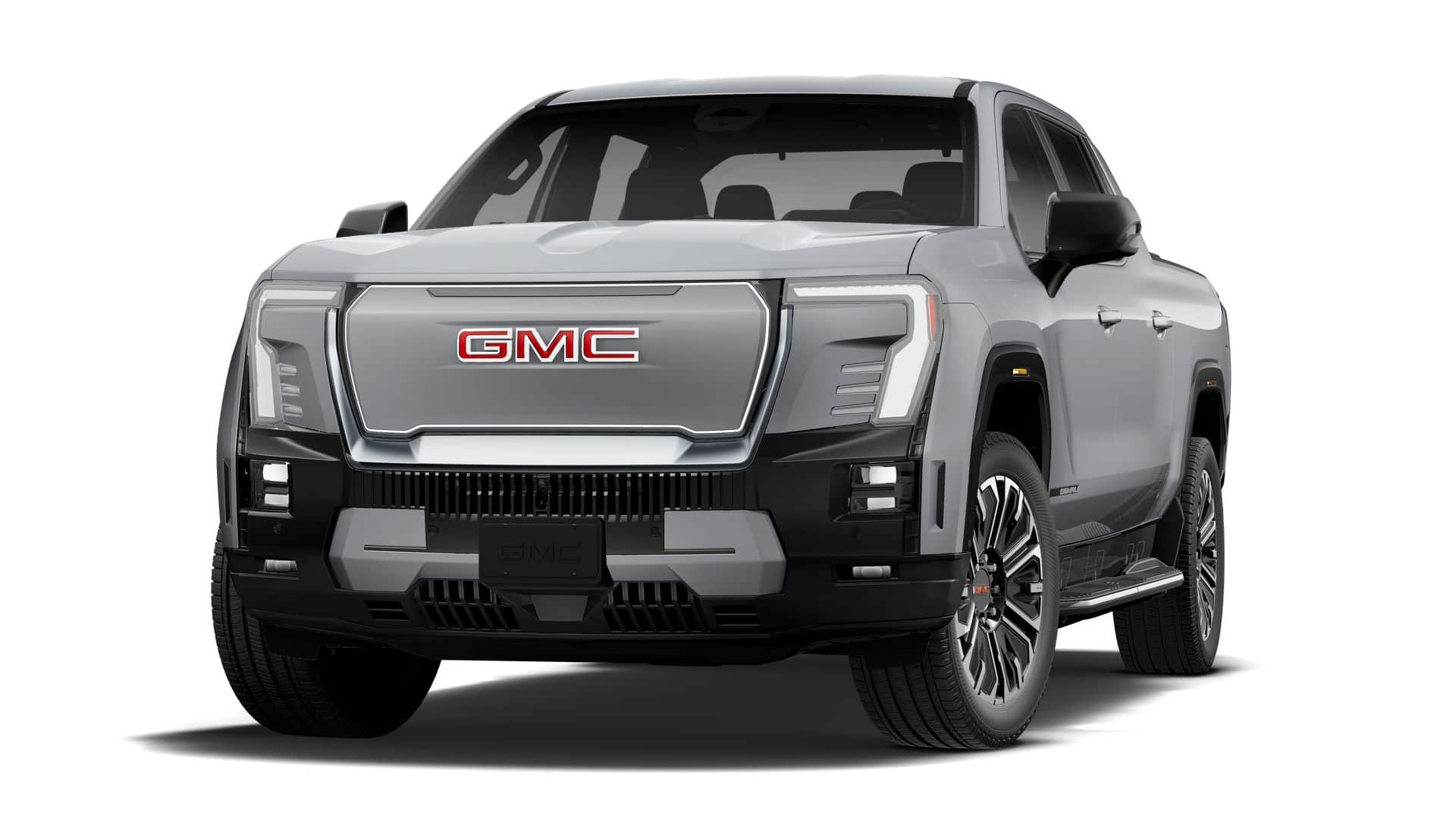 2026 GMC Sierra EV Denali's photo