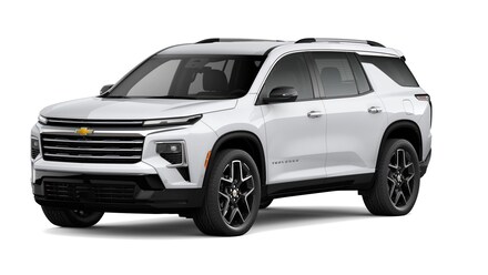 2026 Chevrolet Traverse High Country SUV