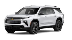 2026 Chevrolet Traverse High Country SUV