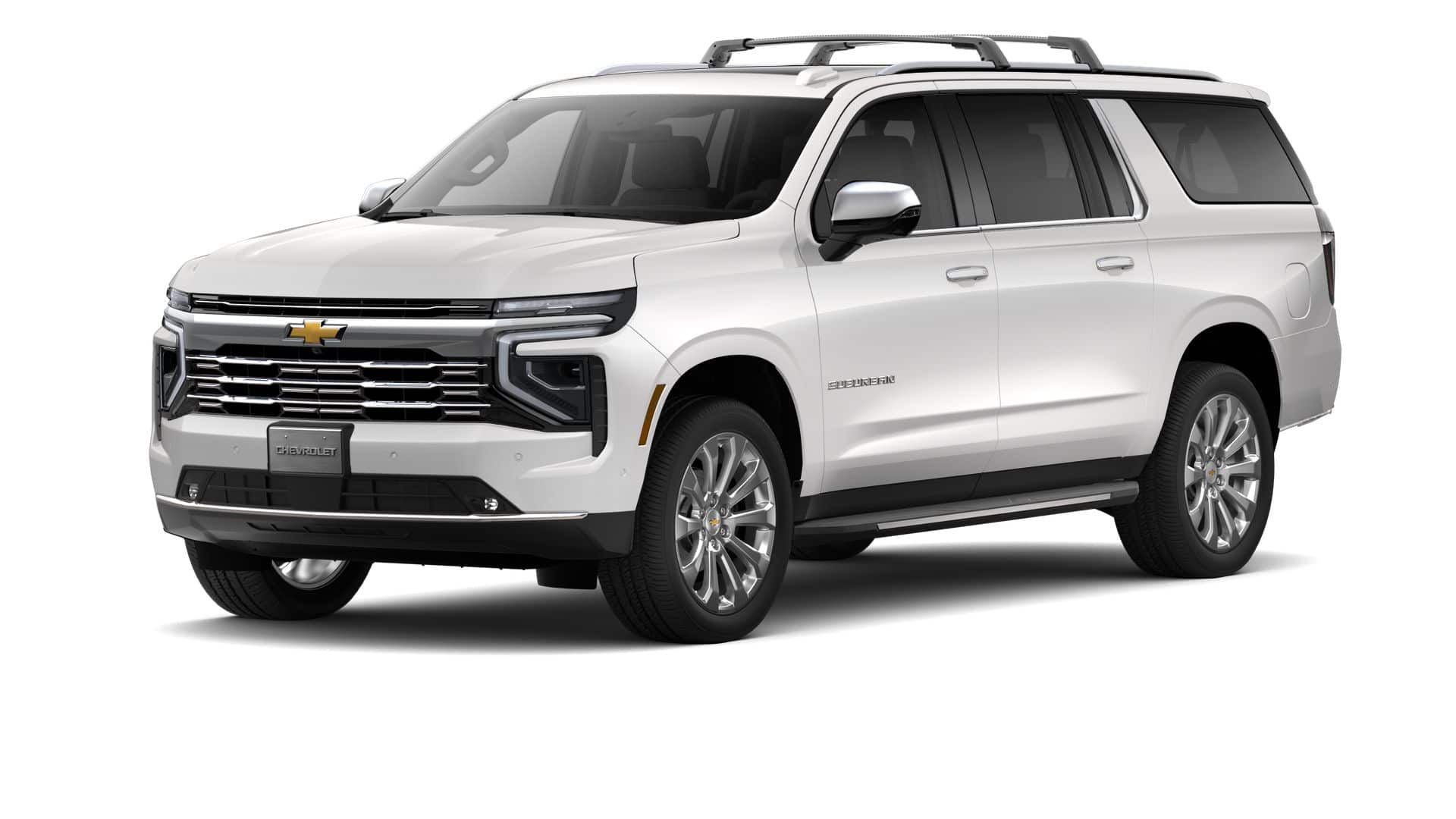 2025 Chevrolet Suburban Premier photo 2