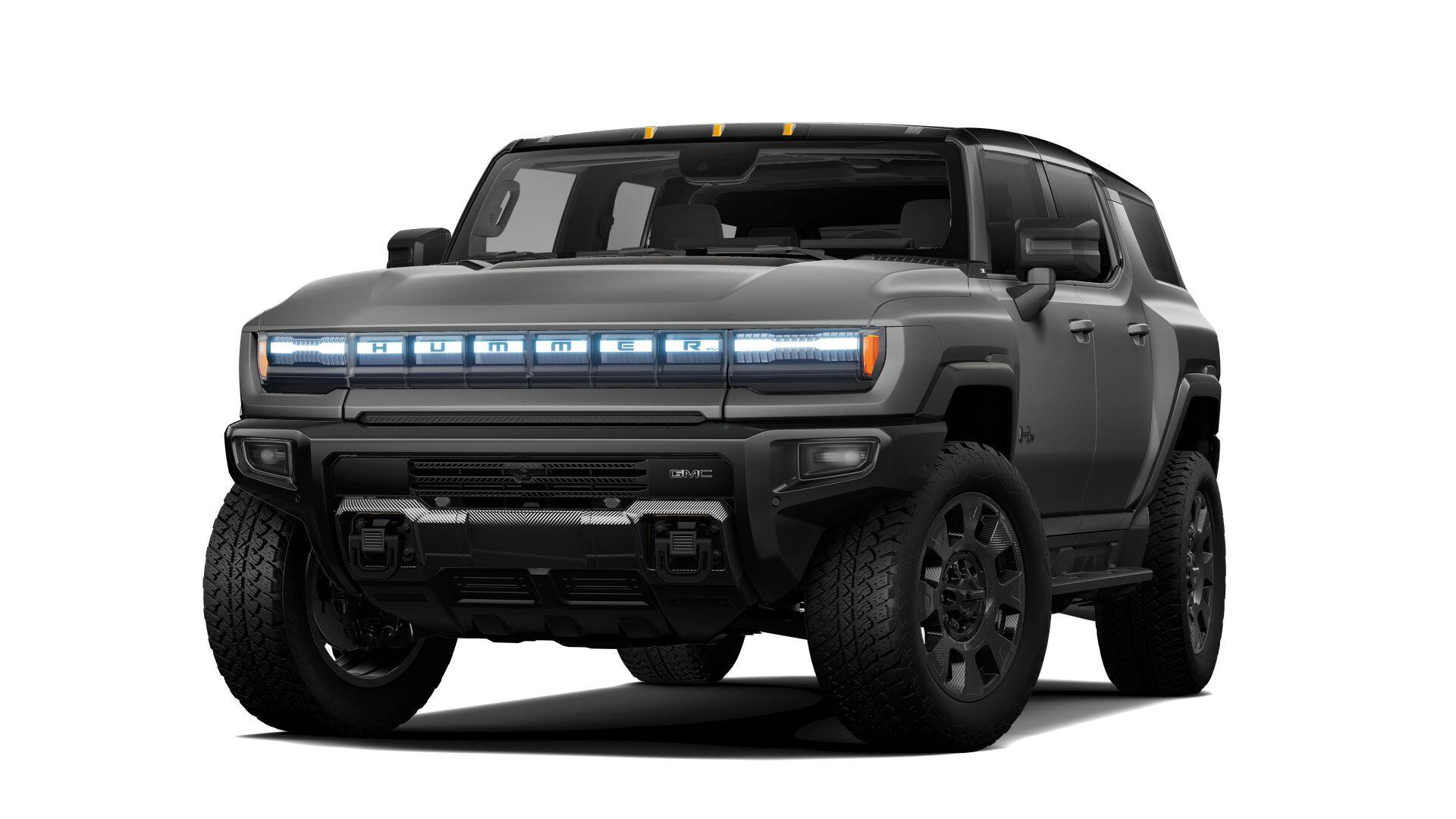2026 GMC HUMMER EV SUV SUV 
