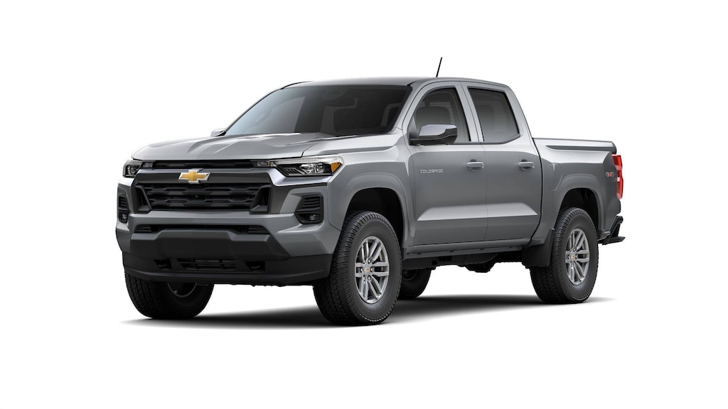 New 2025 Chevrolet Colorado WT/LT Truck