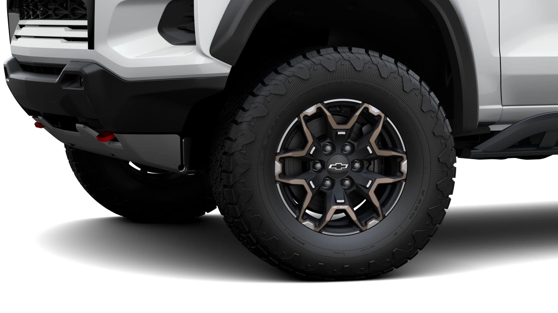 2026 Chevrolet Colorado ZR2 photo 3