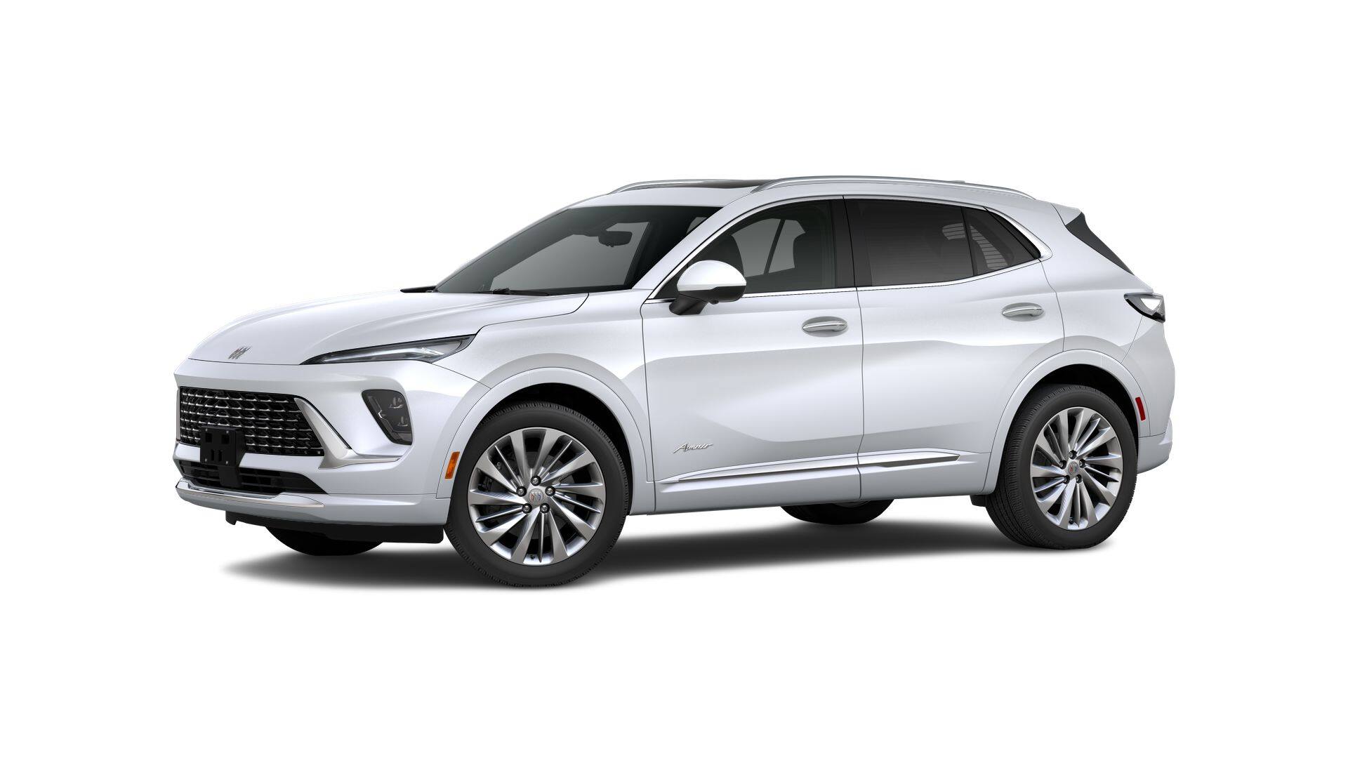 2026 Buick Envision Avenir photo 2