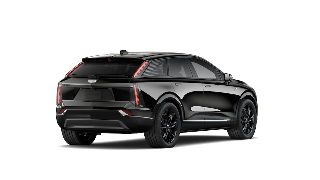 New 2027 CADILLAC OPTIQ Sport SUV