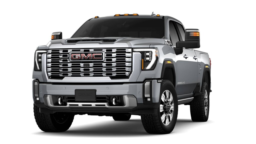 New 2026 GMC Sierra 2500 HD Denali Truck