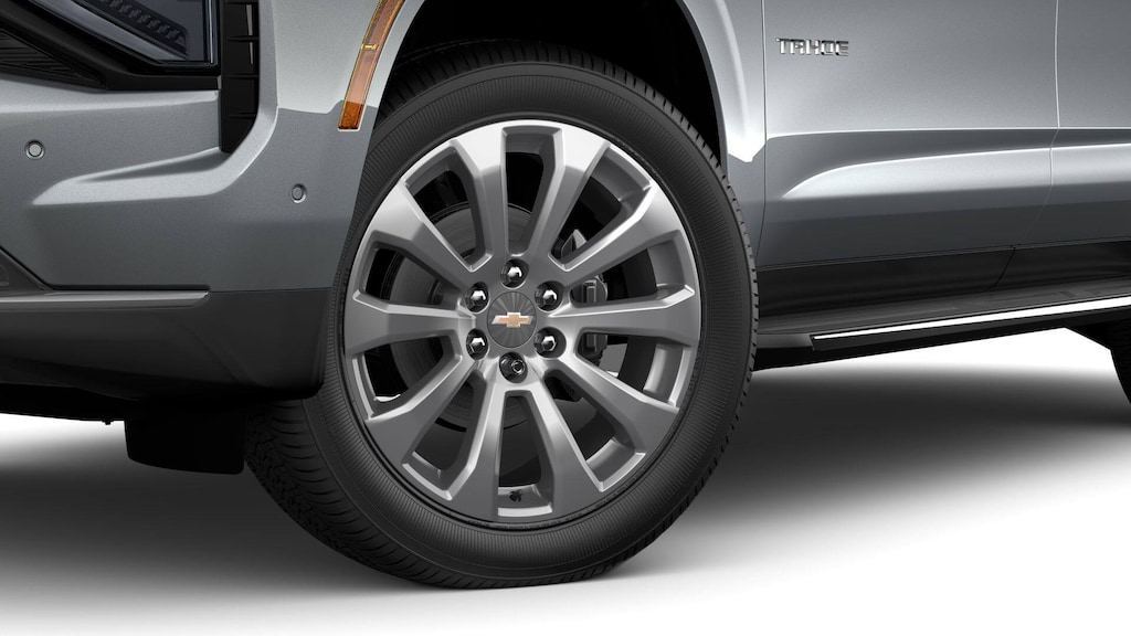 New 2026 Chevrolet Tahoe Premier SUV