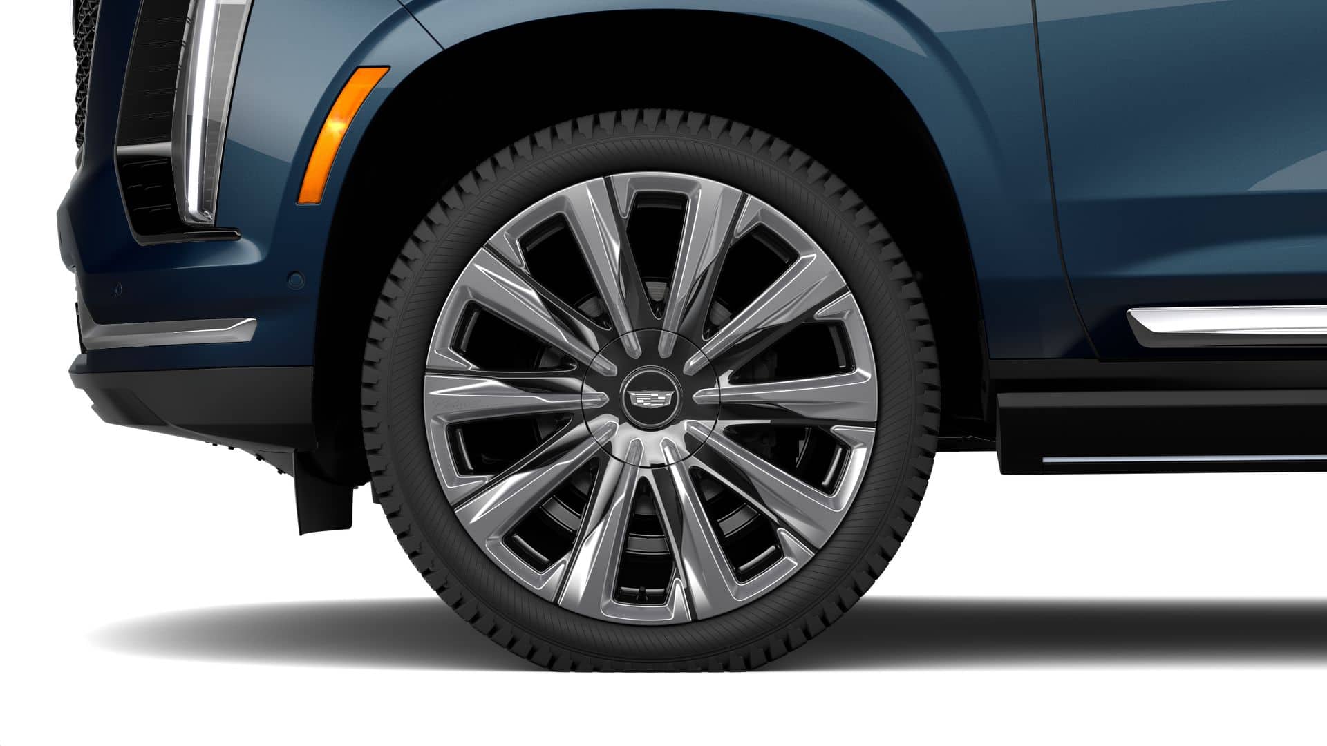 Thumbnail: 2026 Cadillac Escalade - 13