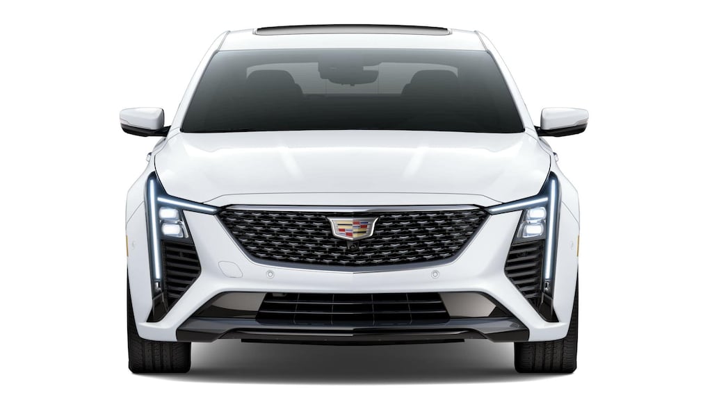 New 2026 CADILLAC CT5 Premium Luxury Sedan