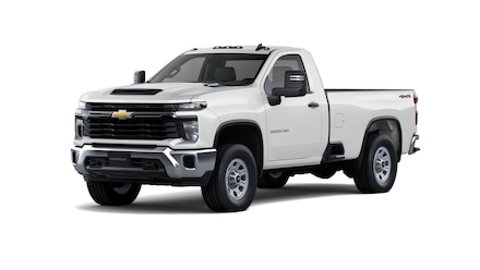 2026 Chevrolet Silverado 2500 HD WT Truck