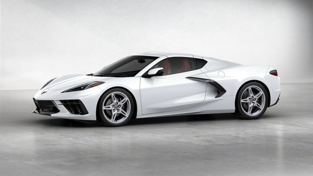 New 2023 Chevrolet Corvette Stingray 1LT Coupe